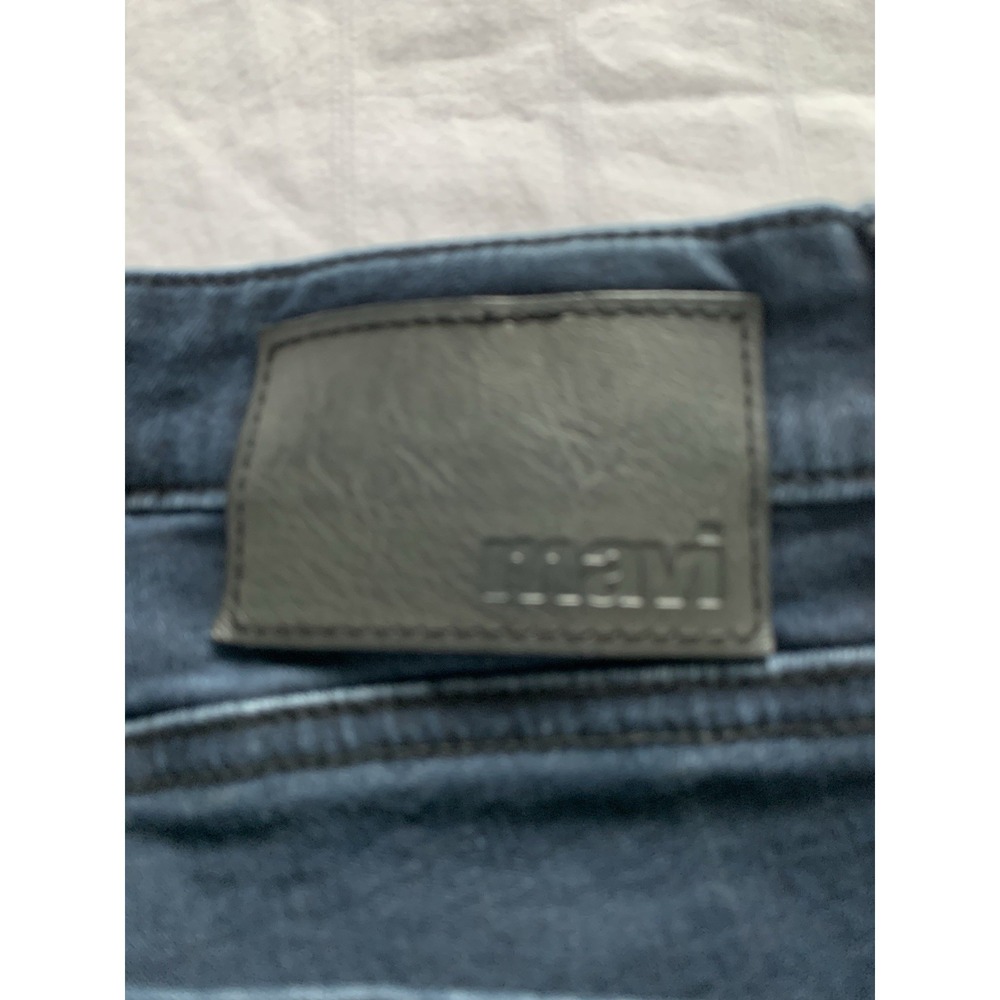 Mavi Jeans Men 29x30 Blue Zach Straight Leg Dark Wash Stretch Denim - Picture 12 of 16